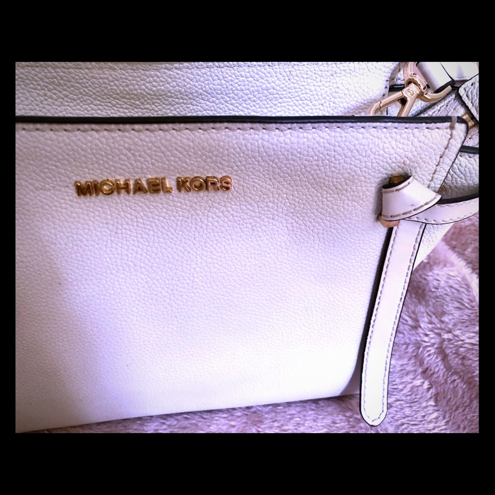 Perfect condition barely used authentic Leather